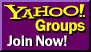 Join Yahoo! Groups Now