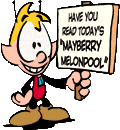 Mayberry Melonpool